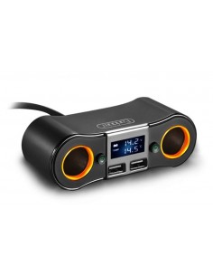 FM CAR Bluetooth LED ET-M28
